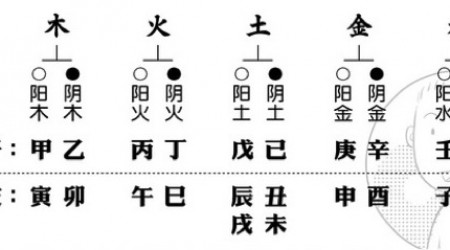 精批八字